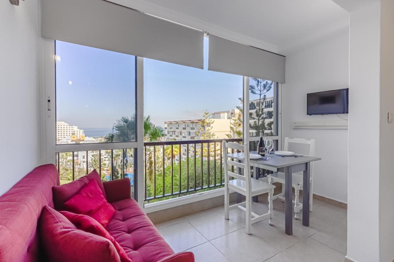 Apartamentos En El Dorado Playa de las Americas  Exteriér fotografie