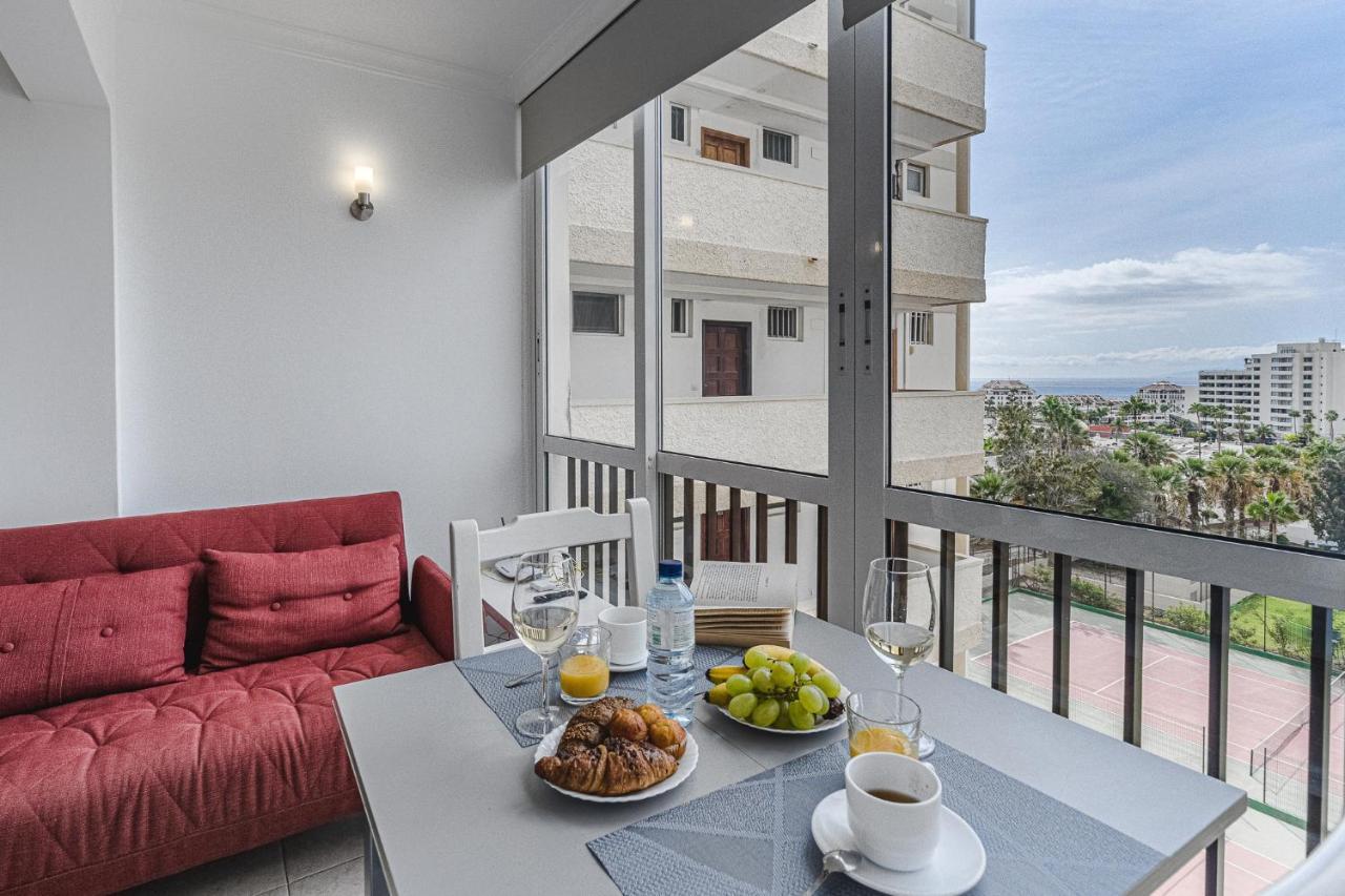 Apartamentos En El Dorado Playa de las Americas  Exteriér fotografie