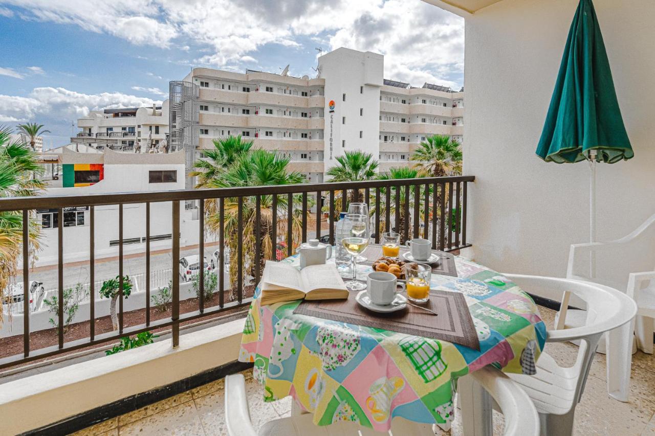 Apartamentos En El Dorado Playa de las Americas  Exteriér fotografie
