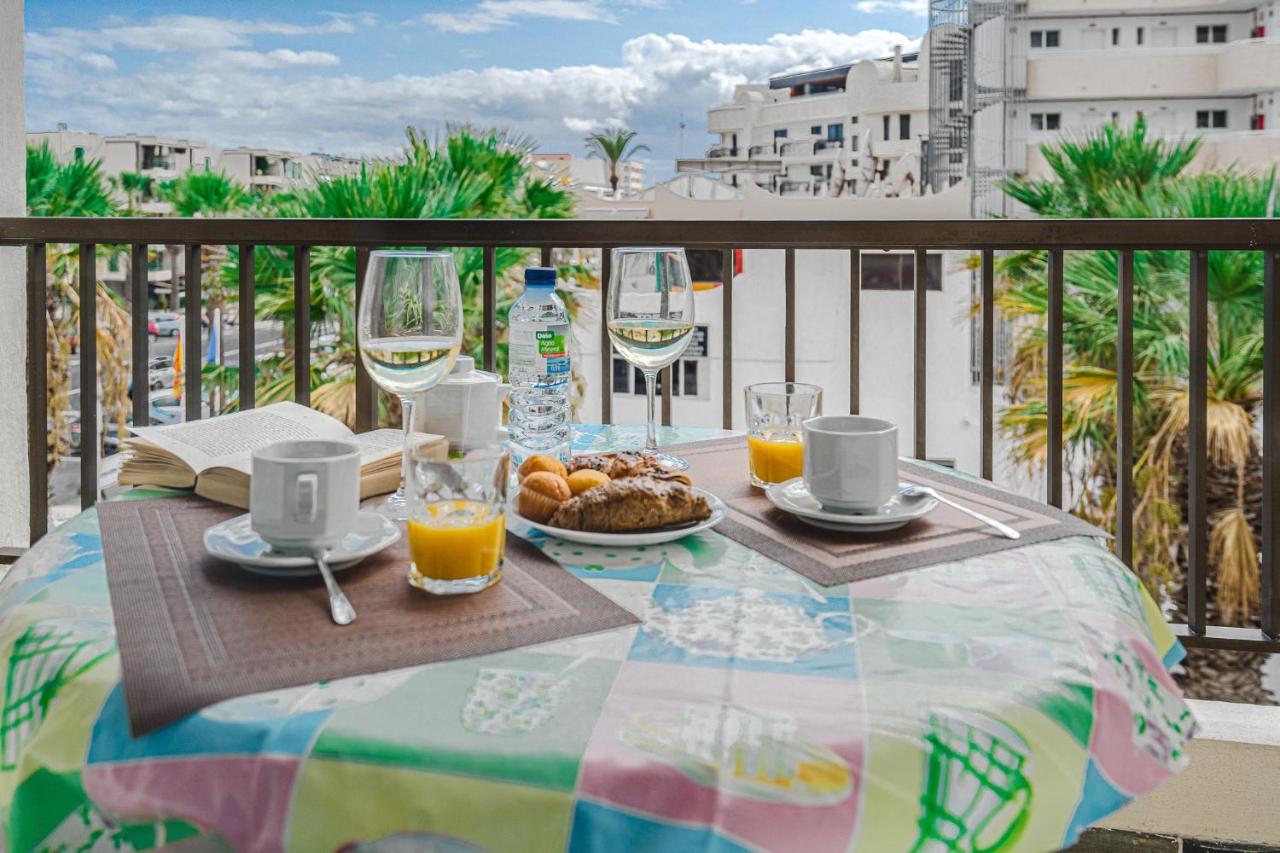 Apartamentos En El Dorado Playa de las Americas  Exteriér fotografie