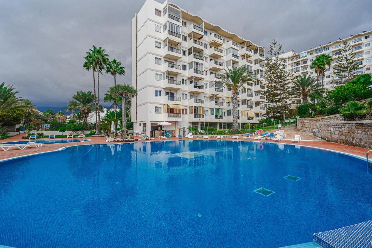Apartamentos En El Dorado Playa de las Americas  Exteriér fotografie
