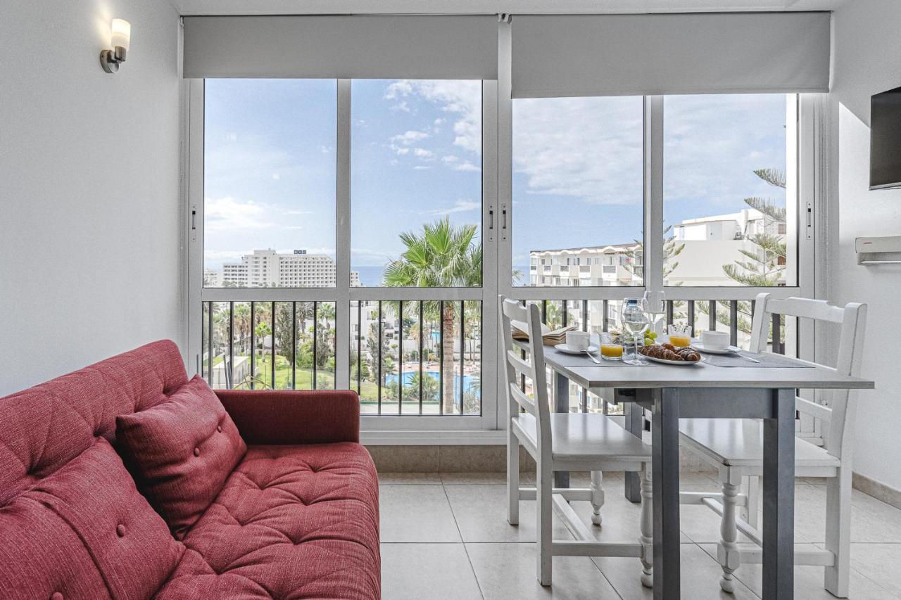 Apartamentos En El Dorado Playa de las Americas  Exteriér fotografie