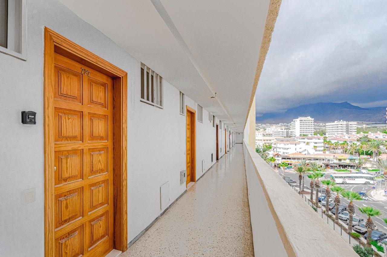 Apartamentos En El Dorado Playa de las Americas  Exteriér fotografie