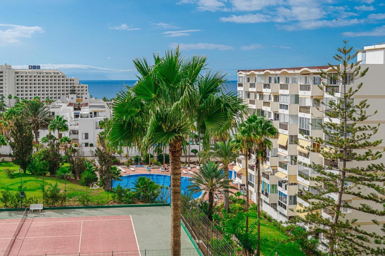 Apartamentos En El Dorado Playa de las Americas  Exteriér fotografie