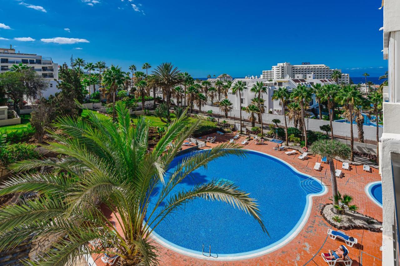 Apartamentos En El Dorado Playa de las Americas  Exteriér fotografie