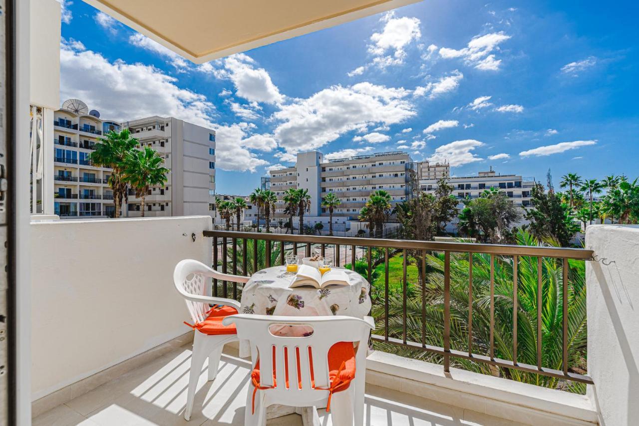 Apartamentos En El Dorado Playa de las Americas  Exteriér fotografie