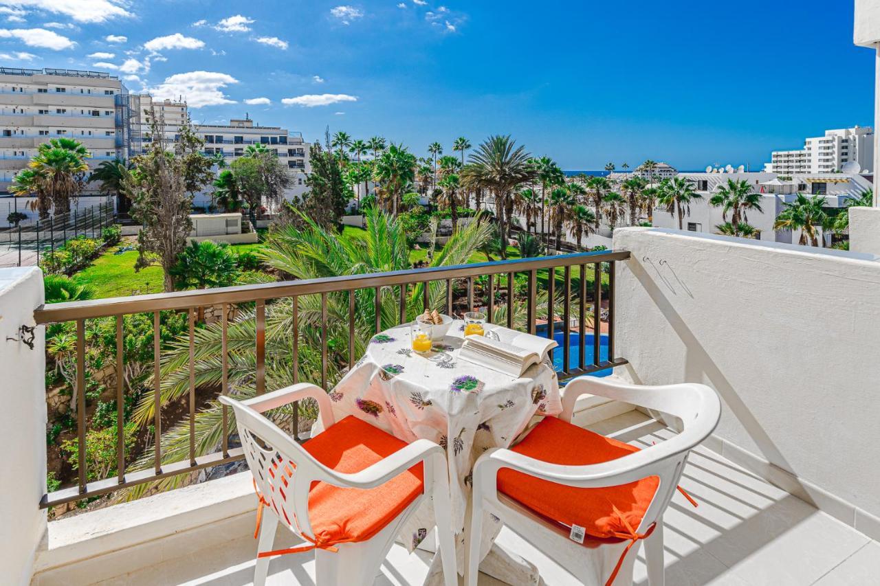 Apartamentos En El Dorado Playa de las Americas  Exteriér fotografie