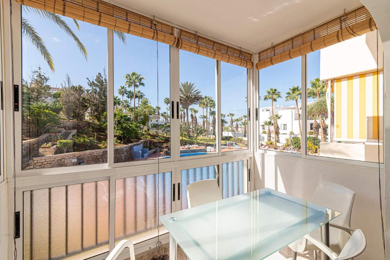 Apartamentos En El Dorado Playa de las Americas  Exteriér fotografie