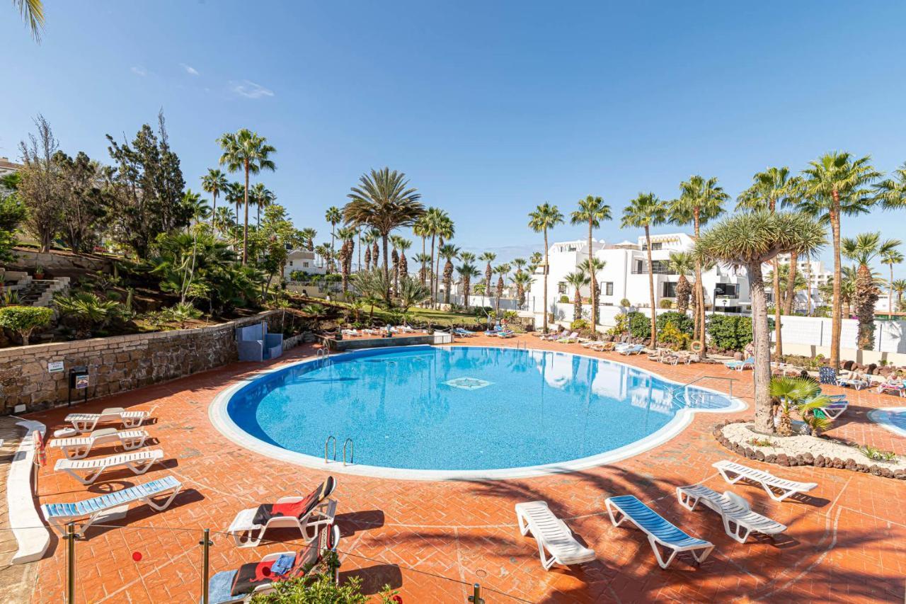 Apartamentos En El Dorado Playa de las Americas  Exteriér fotografie