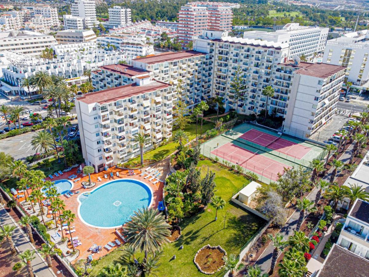 Apartamentos En El Dorado Playa de las Americas  Exteriér fotografie