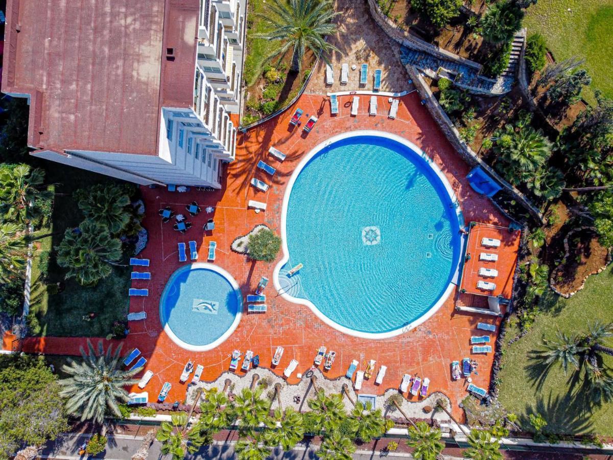 Apartamentos En El Dorado Playa de las Americas  Exteriér fotografie