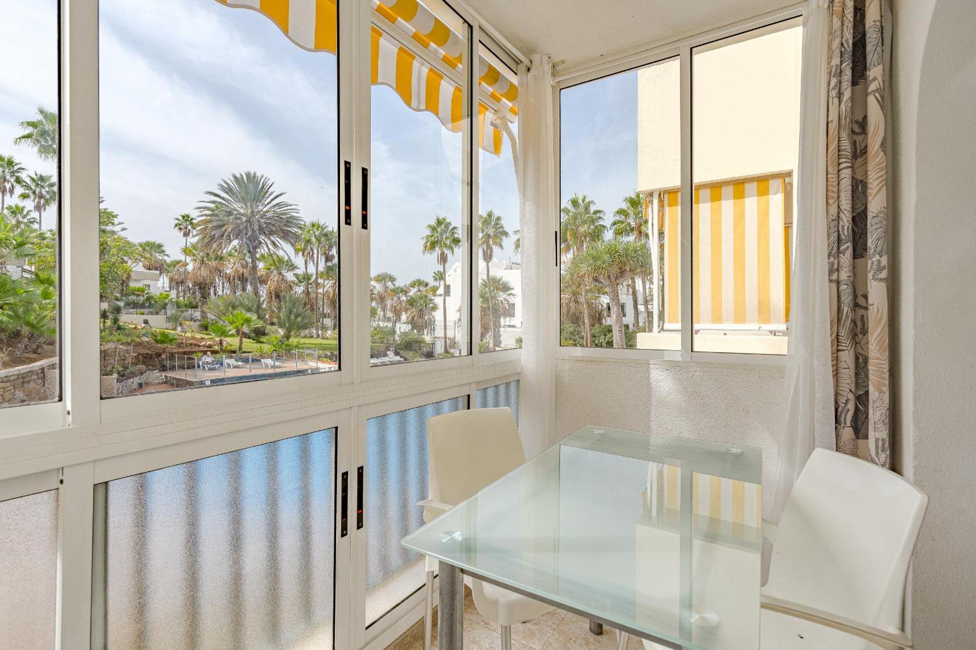 Apartamentos En El Dorado Playa de las Americas  Exteriér fotografie