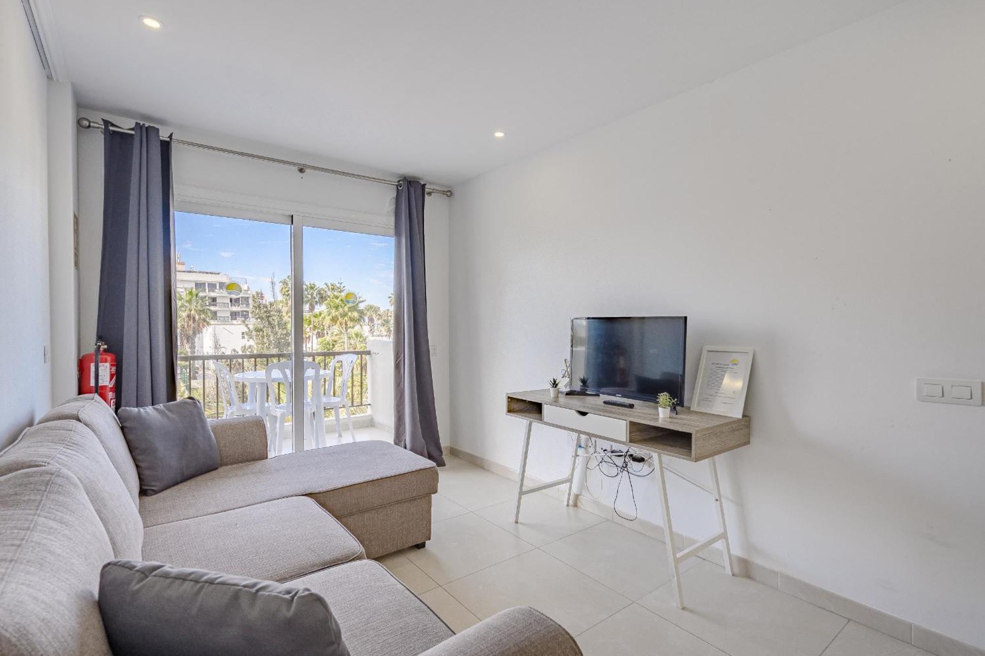 Apartamentos En El Dorado Playa de las Americas  Exteriér fotografie
