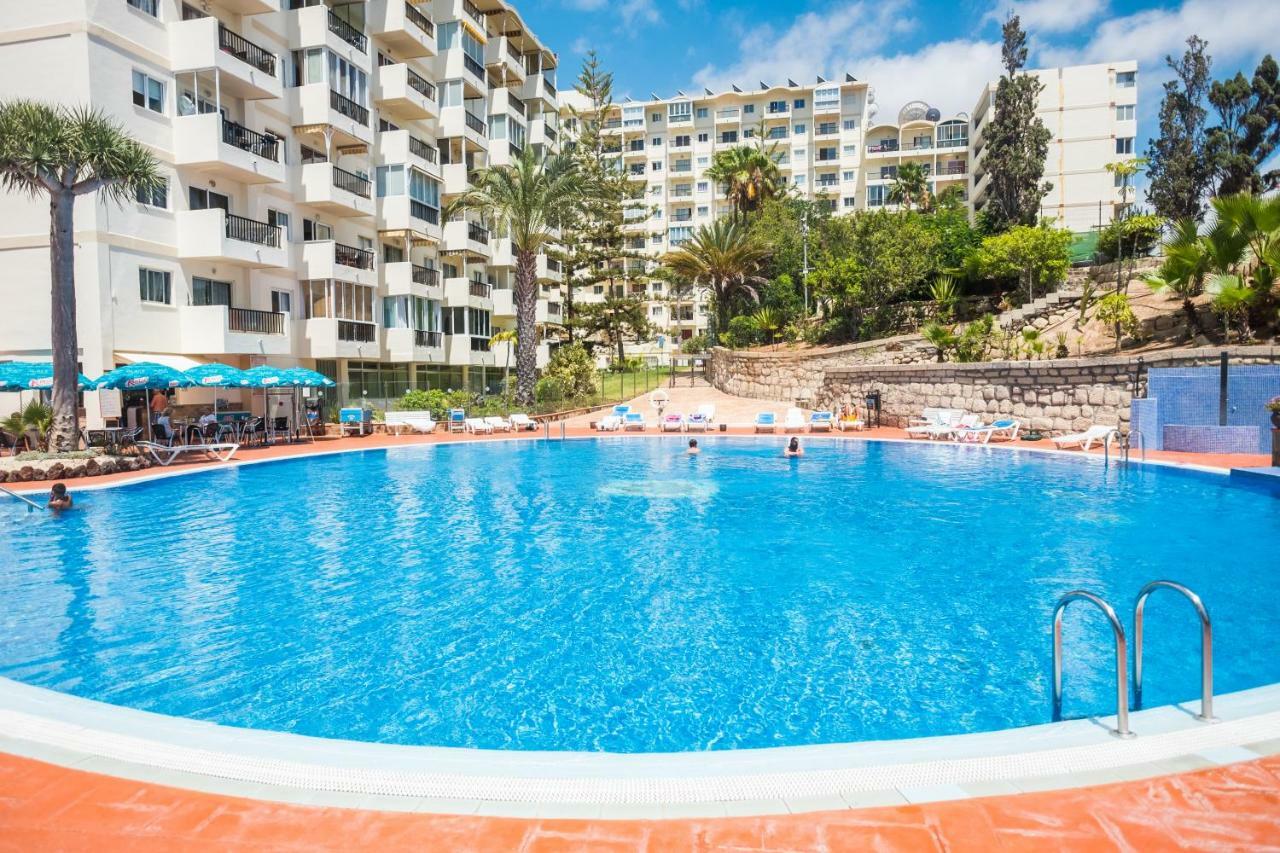 Apartamentos En El Dorado Playa de las Americas  Exteriér fotografie